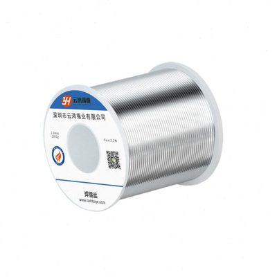 云鸿锡业 有铅锡线1.0MM锡线 焊接锡线电焊丝 焊锡丝 3852