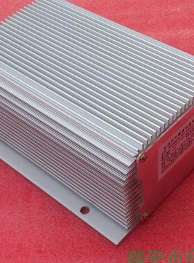 电动汽车隔离电源转换器DC48V60V72V80V转DC12V 40A50A直流变换器