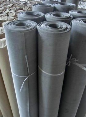 2300目不锈钢网2000目加厚席型网40目高精度编织网304/316质齐全