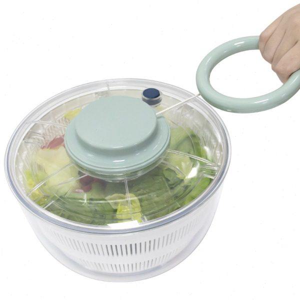 新款脱水器绳子拉拉厨房多功能手拉脱水篮蔬菜沙拉甩水器沥水篮家,厨房/烹饪用具,切蛋器,淘宝优惠券,粉丝福利购,淘宝优惠卷