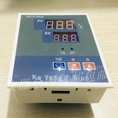 余姚市科洋仪表厂 XMTA-5000 XMTA5401D E 400度仪表温控仪
