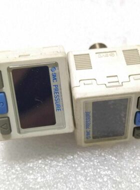 原装拆机压力传感器表ZSE30A-01-N PSV-40-01-PT EKP20C-02-E2-01