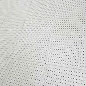 声孔穿复合mm孔吸质吸20板微音珍珠岩材料轻