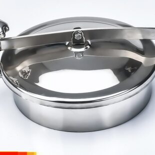 孔盖手轮30人  常压卫级开压条压力孔1634人人孔不锈钢人生快孔