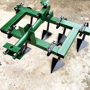 农开沟豁手铲 套 沟器配具 耘锄 松开子拖拉机机土扶