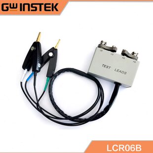 具L顺丰L6R固纬测试夹RR6CC数字电桥BLC治00具替代原来测试仪 包邮