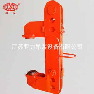 竖吊卷板吊具立式卷钢吊具铝卷夹钳吊装夹具起重吊具钢板吊具