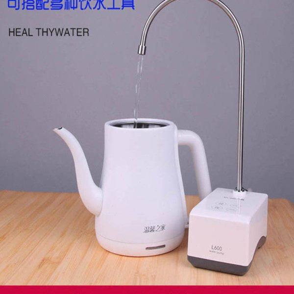 5YA1桶装水抽水器电动上水器桌面饮水机自动吸水取水机器定量,居家日用,其它,淘宝优惠券,粉丝福利购,淘宝优惠卷