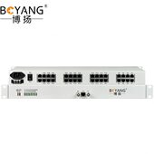光端机转H设备M20BYE 路GPC复 1语音10 BOYAN10电话用E1 博扬
