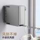 伸缩拉阳台晒即紧架凉收缩室内免打孔神器钢丝隐形晾衣绳一卫生间