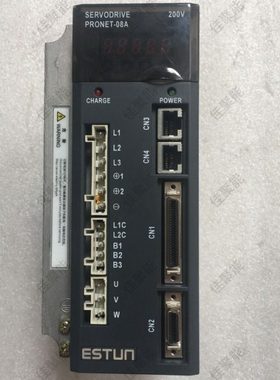 埃斯顿伺服驱动器维修PRONET-08AMC