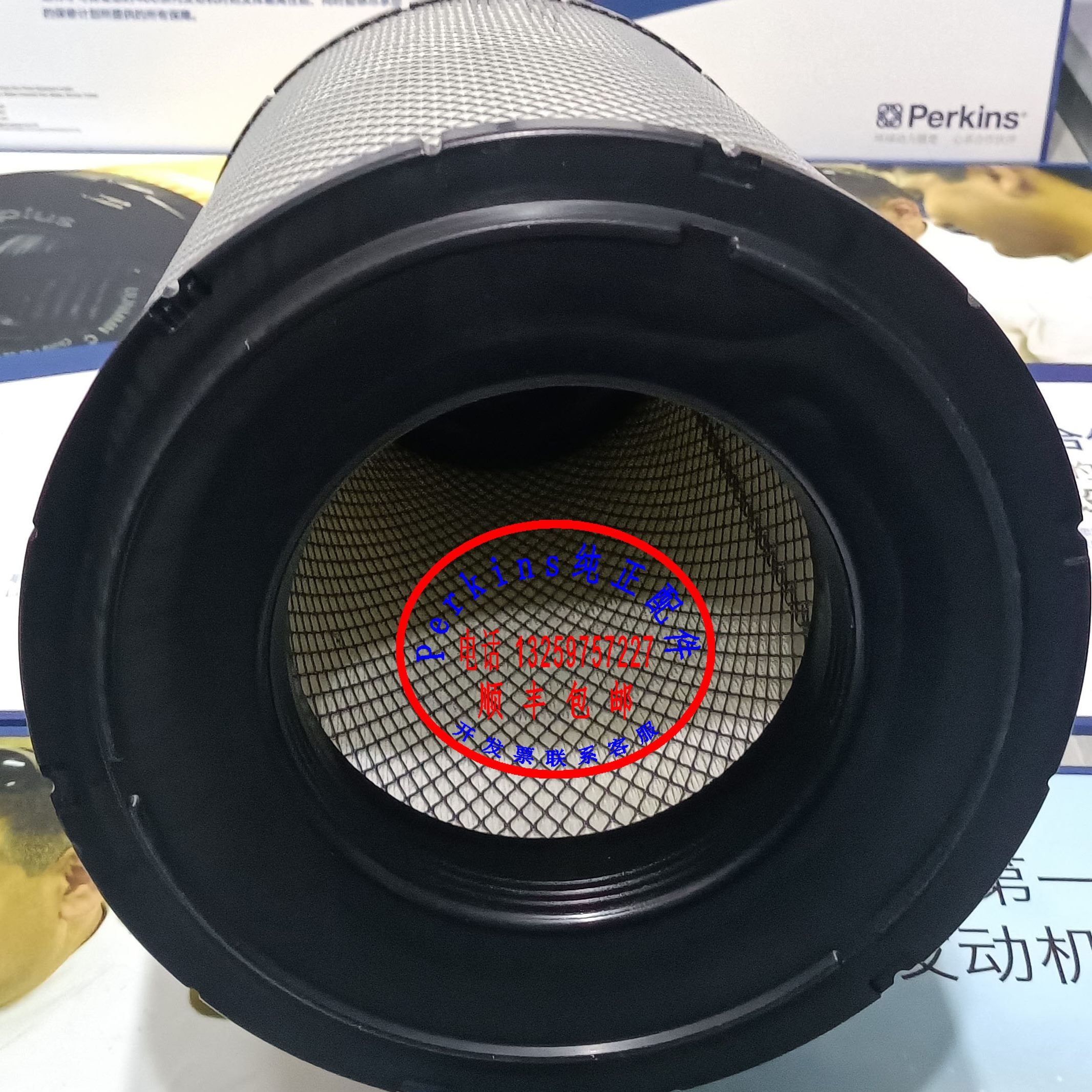 LSGI1CL32空滤信 ON 威尔26F发电机组威尔逊85W