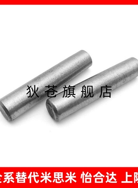 直杆球面型定位销 直杆锥型 标准型  YHD11-H-D6-L6~