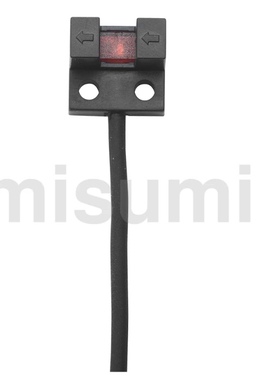 超小型槽型光电传感器替代米思米C-MSX951N/952 C-MSX953P-2M-R