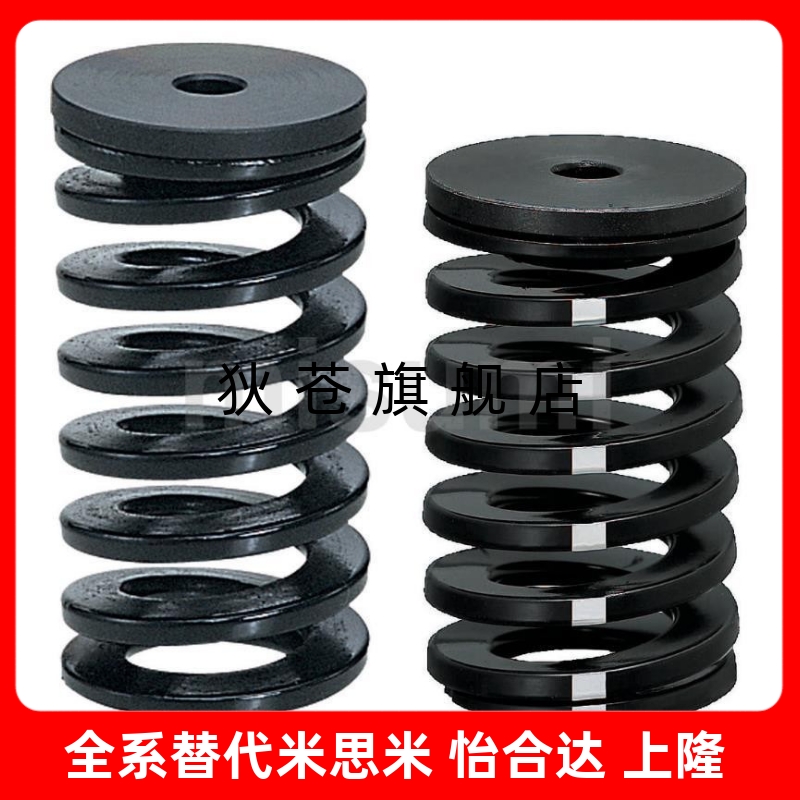 全系列WSW系列带垫片弹簧模具用