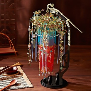 绛纱灯diy手工材料古风中式新年花灯笼挂饰手提汉服宫灯2024新款