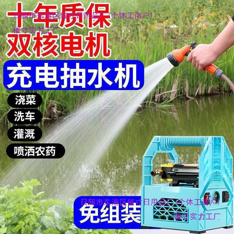 微型小水泵抽水农用灌溉充电式抽水泵抽水菜园浇水浇菜,宠物/宠物食品及用品,潜水泵,淘宝优惠券,粉丝福利购,淘宝优惠卷