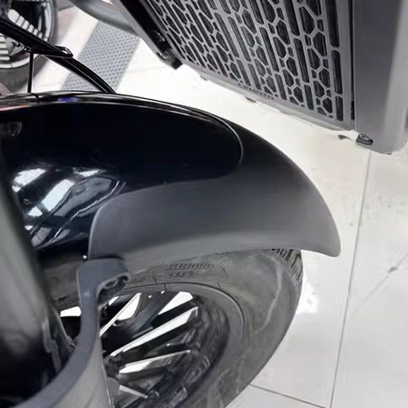 适用于春风450CLC改装新挡泥板升级加长加宽包围无损安装可靠贴合,摩托车/装备/配件,盖帽配饰,淘宝优惠券,粉丝福利购,淘宝优惠卷