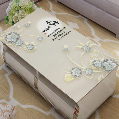 家居膜大理石餐桌饭桌实木桌面贴膜防水自粘茶几保护膜耐高温家用