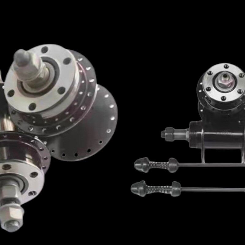 慧羽-26寸山地碟刹轮组-旋式飞轮款 越野/休闲/通勤 双层加厚车圈