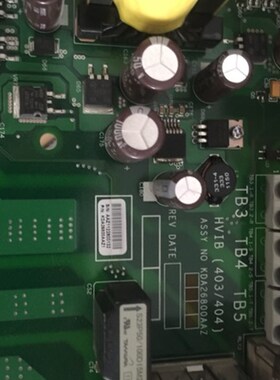 OTIS奥的斯电梯变频器主板HVIB401.402.403.404KCA26800AAZ12910