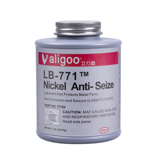 771镍基抗咬合剂润滑膏浓稠金属重载耐高温耐磨擦耐腐蚀 卫力固LB