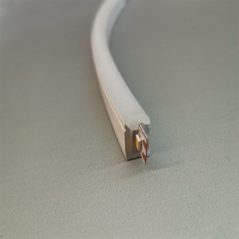 硅胶灯带侧发光嵌入式线条灯led柔性硅胶线形灯侧装造型软灯槽