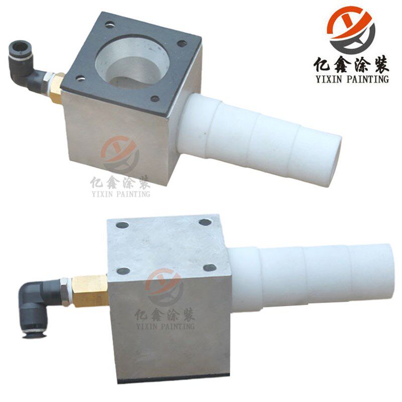 大旋风底部回粉泵粉末回收系统配件大功率粉泵粉末喷涂文丘里泵