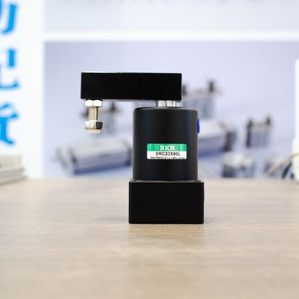 旋转夹紧转角下压气缸 SRC25X90-R(L)- 32*90/40*90 50*90 63*90