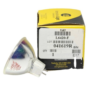 ILT灯泡 L6420-F 12V 75W,PCR检测ABI 7300 7500荧光定量仪杯泡