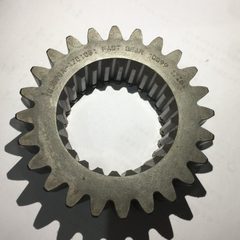 法士特缓速器取力器波箱小十档变速箱一轴齿轮10JS90A-1701031