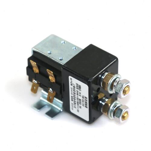 洗地机用直流接触器 继电器100A/24v/36v/48v电动扫地机