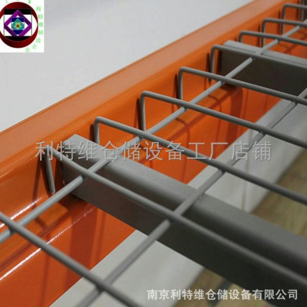 货架网格板置物架铁网重型货架网格片