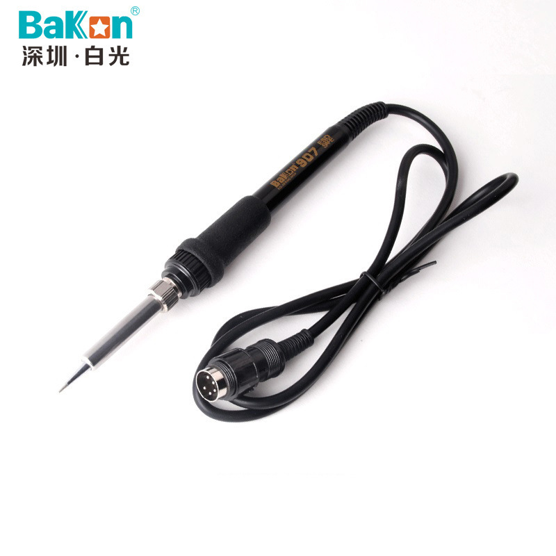 白光936b恒温焊台手柄可调温电烙铁 936b手柄907b