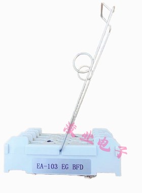 MORS SMITT继电器B400 115 GE SVF底座EA-103 EG BFD摩尔斯斯密特