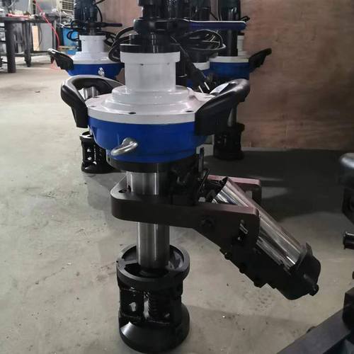 电动内胀式坡口机 小型钢管坡口器 管道管子平口机 操作简单