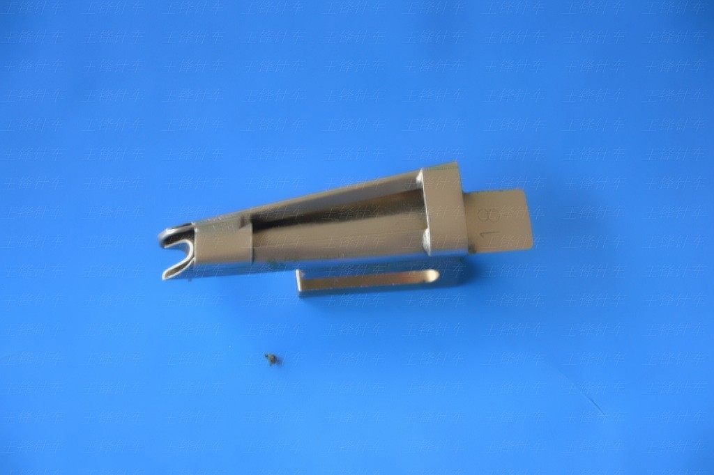 335卷边 包边筒器12 14 16 18 20 对折三折 夹口 撸子 缝纫机配件