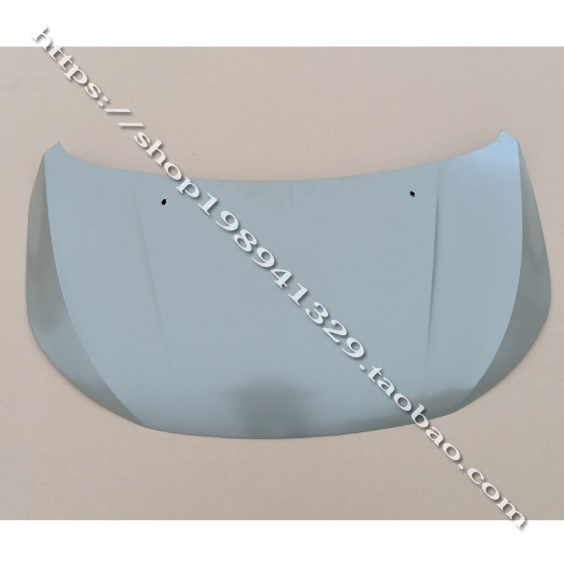 鸿日S1御虎电动汽车轿车前引擎盖前机盖电泳钣金件 鸿日S1 POR