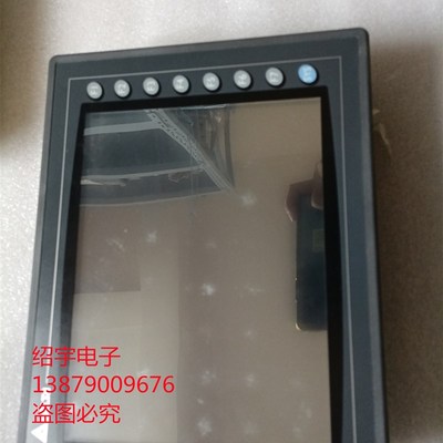 拆机 台达触摸屏 DOP-A10THTD1 实物图 测试好 保证质量