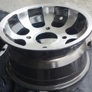 22X10 四轮卡丁车沙滩车改装 10后20 23X7 10寸铝轮毂轮圈 前21