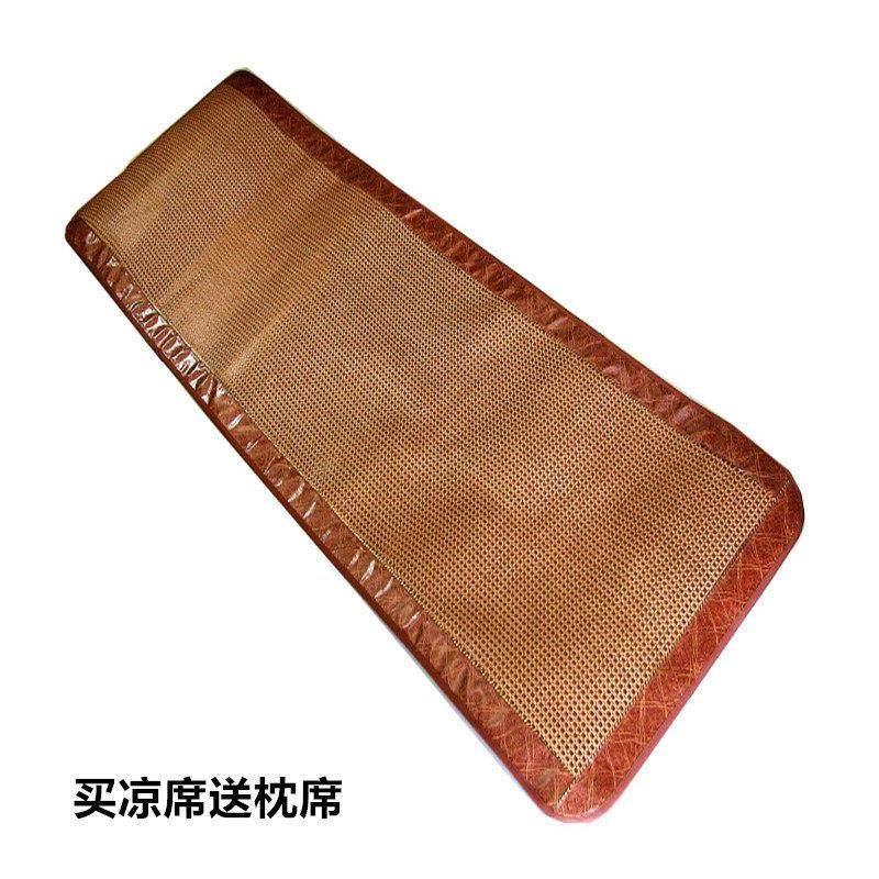 夏季加厚美容床凉席古藤席沙发席子床席学生空调席儿童幼儿园折叠,床上用品,藤席,淘宝优惠券,粉丝福利购,淘宝优惠卷