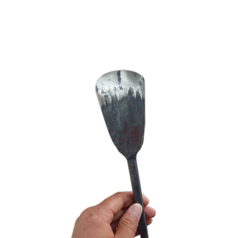 烧饼铲子长把打梅干菜扣肉饼铲子手工小烤饼铲子铁铲烧饼传统工具