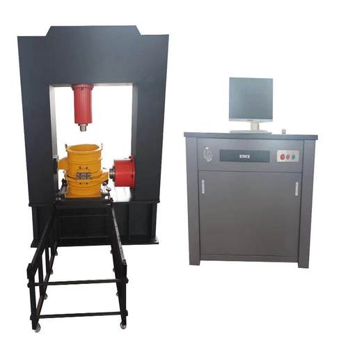 SDSJ-50粗粒土直接剪切试验仪