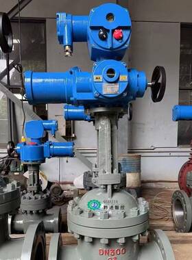 MZ941H-6CDN00煤矿一体式电动闸阀MA标识660V搭配ZB45安标认证