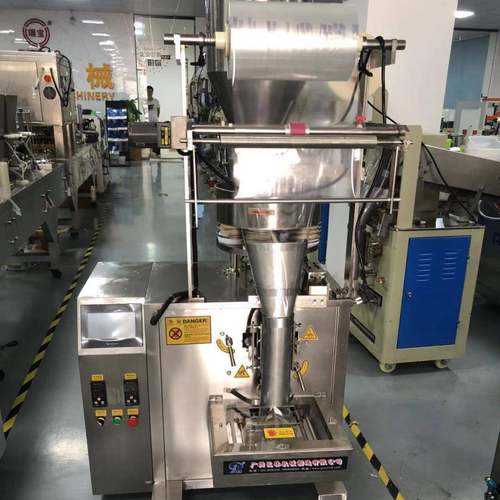 全自动不锈钢颗粒包装机江西自动颗粒包装机袋包颗粒包装机