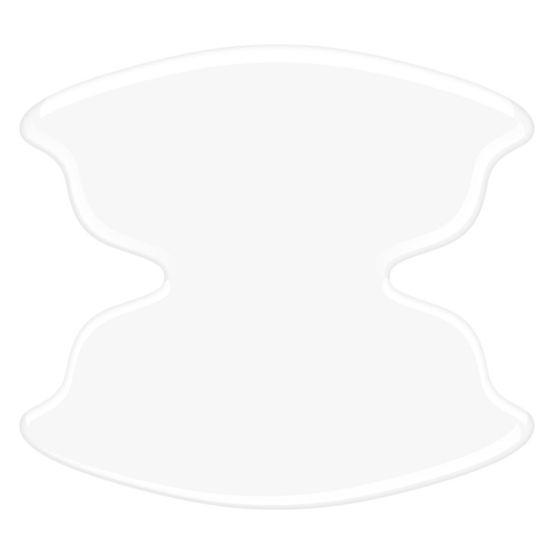 汽车门把手贴门碗保护贴防刮蹭划痕防护贴透明漆面保护膜装饰用品