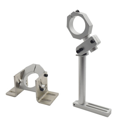 气动剪刀固定支架 圆型气动剪钳固定座 机械手气剪支架旋转固定架