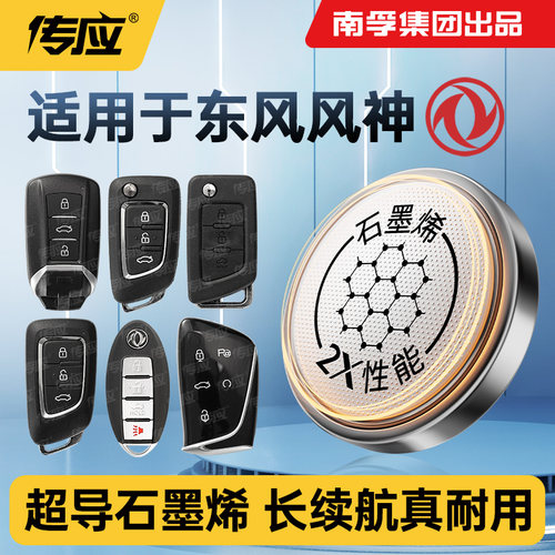 南孚传应cr2032纽扣电池