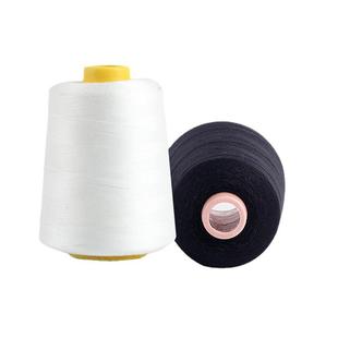 宝塔线 平车线 颜色齐全 402优质涤纶缝纫线 厂家直销彩色8000码