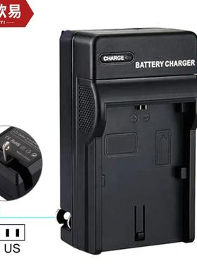 适用富士电池座充FNP45 LI42B FNP80 NP-W126 W235充电器